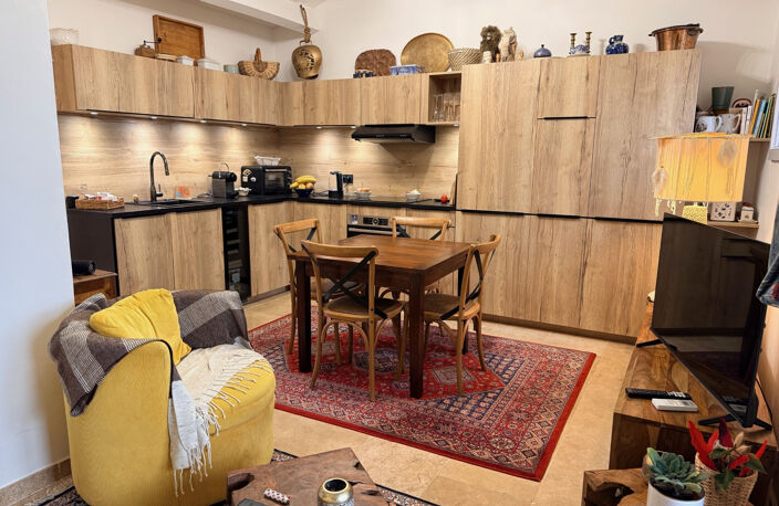 Appartement à vendre 2 pièces LES ISSAMBRES (83) VUE MER — photo 3
