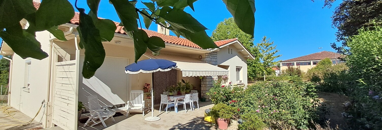 Maison 102 m² en viager Cazaubon (32150)
