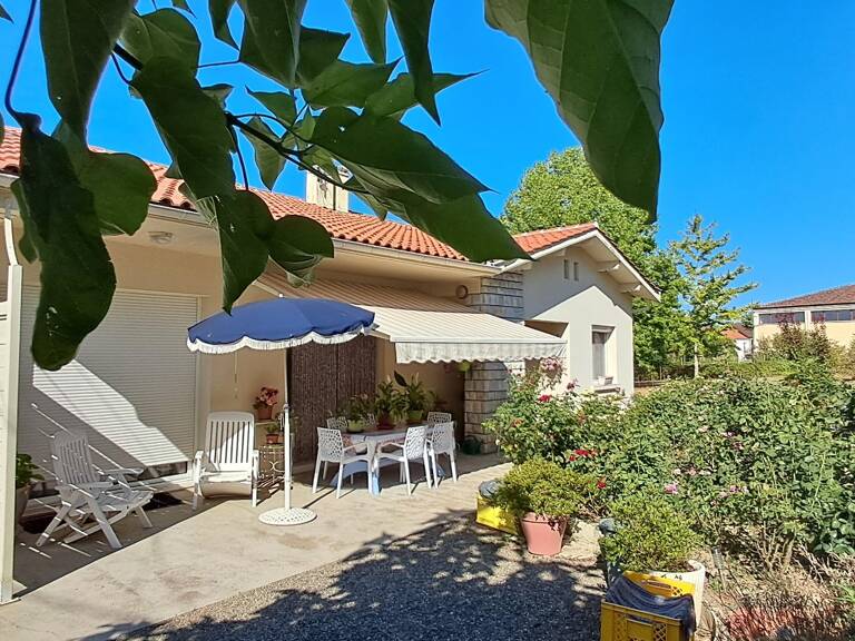 vente à terme sur 8 ans,  villa de plain pied proche de BARBOTAN LES THERMES — photo 1