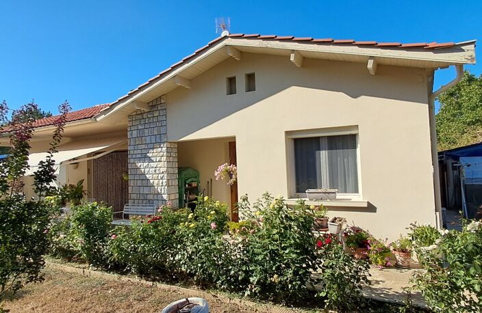 vente à terme sur 8 ans,  villa de plain pied proche de BARBOTAN LES THERMES — photo 2