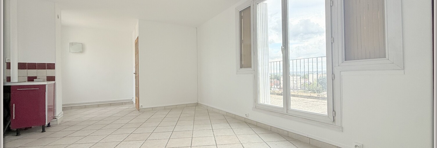 Appartement 1 Pièce 28 m² à vendre à Aulnay-sous-Bois (93600)