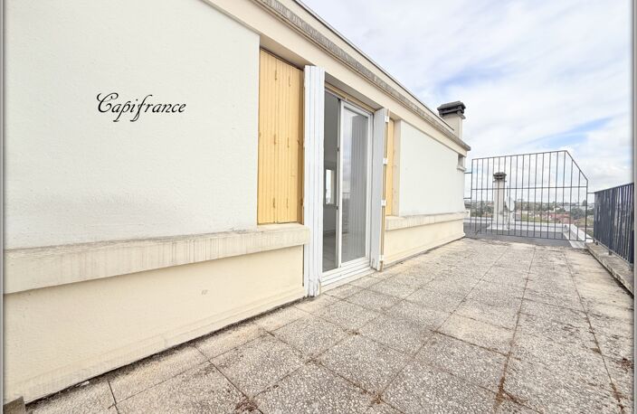 Appartement à vendre 1 pièce avec terrasse — photo 5