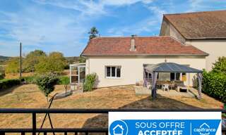 Maison 4 Pièces 117 m² à vendre à Mantry (39230)