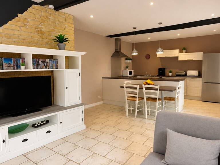 Maison de caractère  avec 4 chambres,  à Mouthier-en-Bresse — photo 1