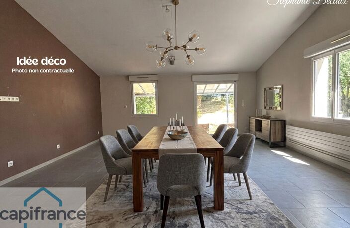 🌿 EXCLUSIVITÉ – Maison semi-mitoyenne 228 m2 -13 pièces -avec possibilité de semi plain-pied ou local professionnel – Jardin – Centre-ville d'Hirson (02500) — photo 4