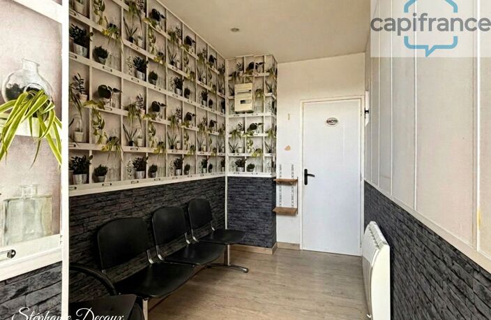 🌿 EXCLUSIVITÉ – Maison semi-mitoyenne 228 m2 -13 pièces -avec possibilité de semi plain-pied ou local professionnel – Jardin – Centre-ville d'Hirson (02500) — photo 5