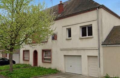 Maison à vendre 7 pièces ORLEANS (45) — photo du bien