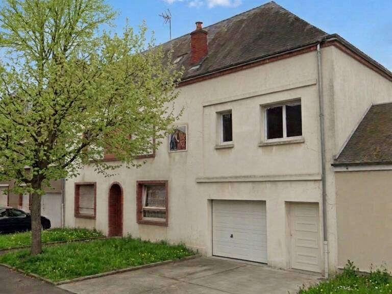 Maison à vendre 7 pièces ORLEANS (45) — photo 1