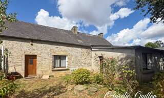 Maison 4 Pièces 80 m² à vendre à Val d'Oust (56460)