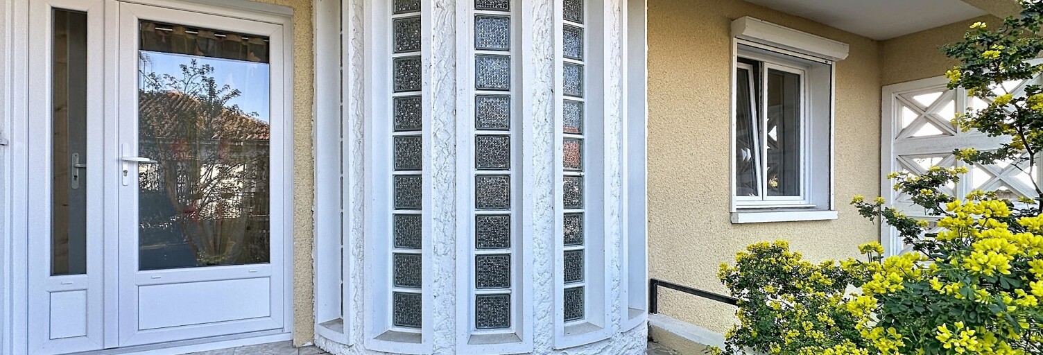 Maison 6 Pièces 151 m² à vendre à Thouars (79100)