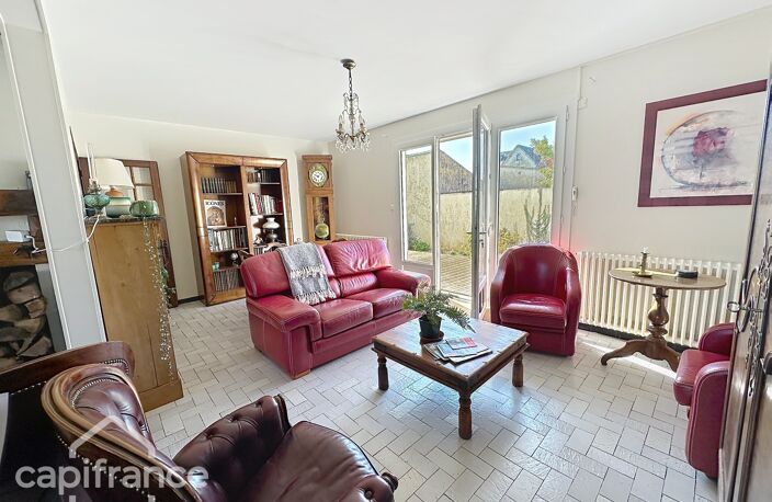 Dpt Deux Sèvres (79), à vendre THOUARS maison P7 de 196 m² - Terrain de 475,00 m² — photo 3