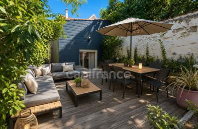 Appartement à vendre 2 pièces ROYAN (17) - Jardin - Terrasse — photo du bien