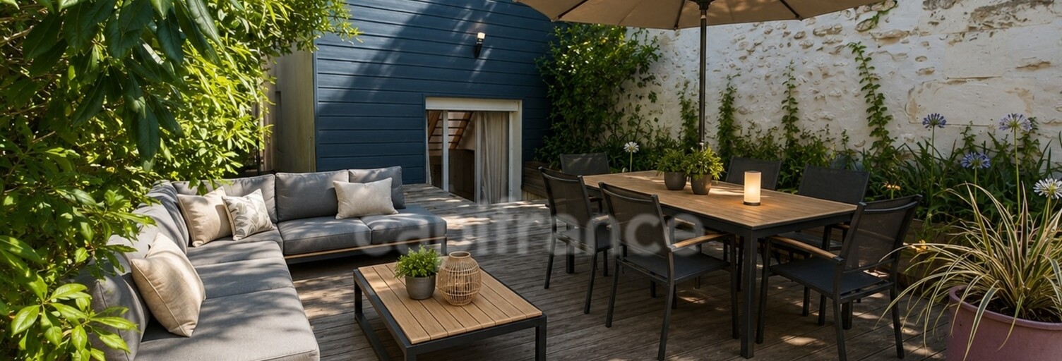 Appartement 2 Pièces 40 m² à vendre à Royan (17200)