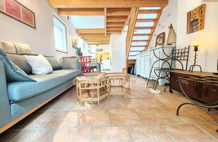 Appartement à vendre 2 pièces ROYAN (17) - Jardin - Terrasse — photo 5