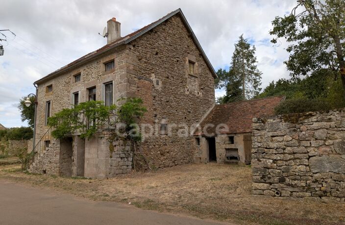 Maison de 6 pièces avec beau potentiel à MONTIGNY SAINT BARTHELEMY (21) — photo 2