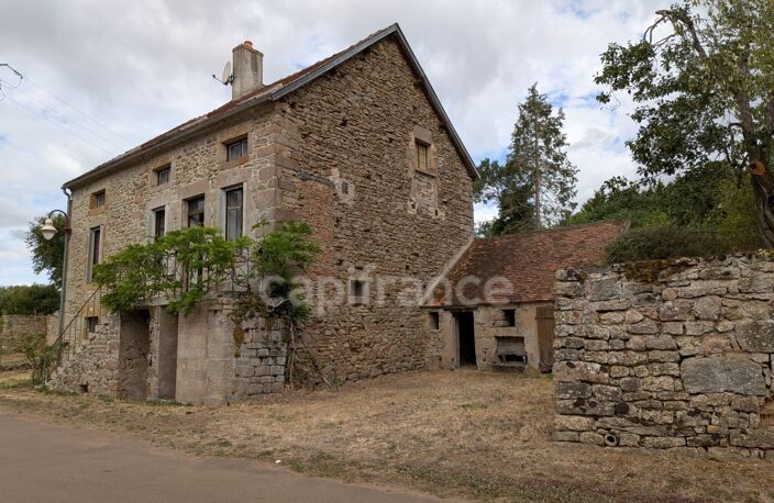 Maison de 6 pièces avec beau potentiel à MONTIGNY SAINT BARTHELEMY (21) — photo 3