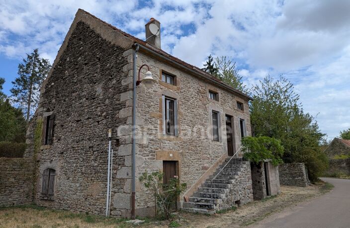 Maison de 6 pièces avec beau potentiel à MONTIGNY SAINT BARTHELEMY (21) — photo 4