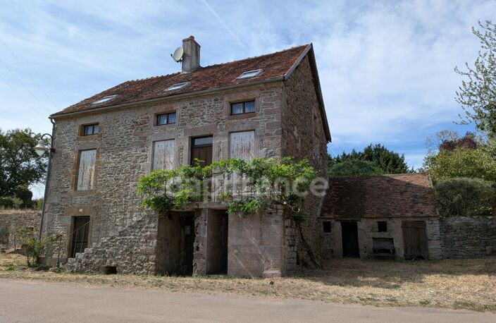 Maison de 6 pièces avec beau potentiel à MONTIGNY SAINT BARTHELEMY (21) — photo 5