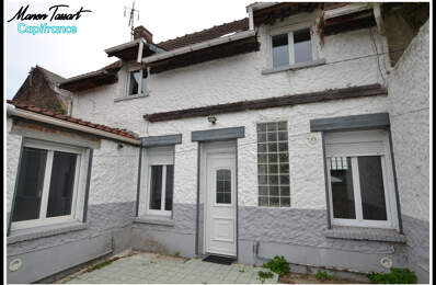 Maison de courée, semi individuelle de 77m² à Saint amand les eaux — photo du bien