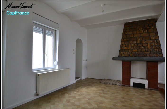 Maison de courée, semi individuelle de 77m² à Saint amand les eaux — photo 2