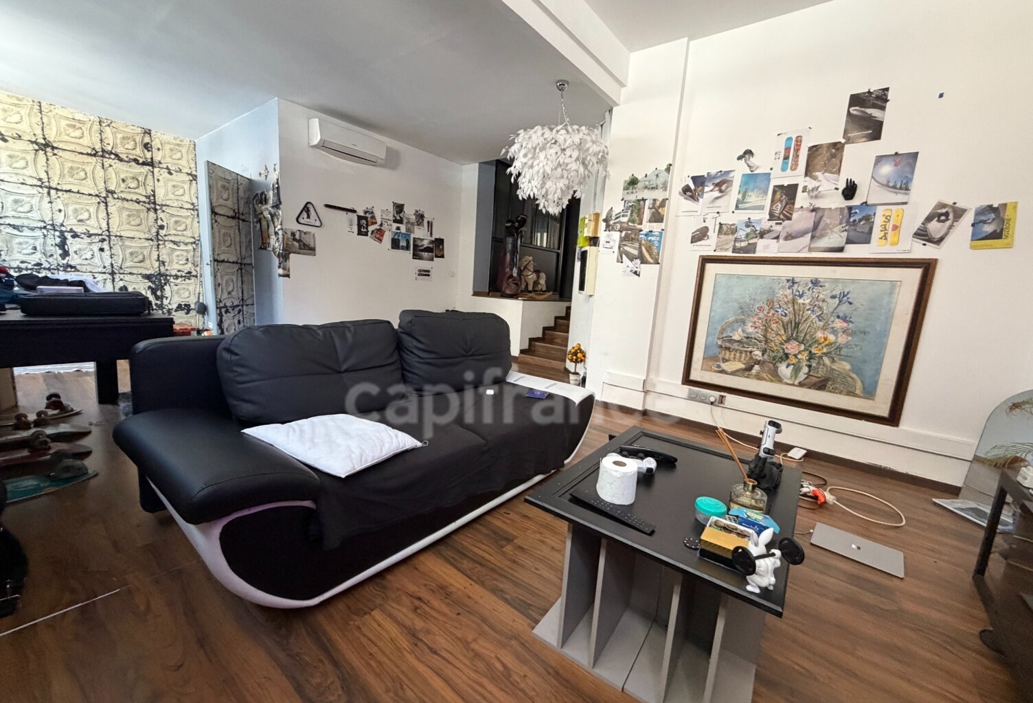 Appartement à vendre 3 pièces NICE (06), type loft soit 3400euro/m² — photo 1
