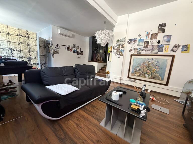 Appartement à vendre 3 pièces NICE (06), type loft soit 3400euro/m² — photo 1