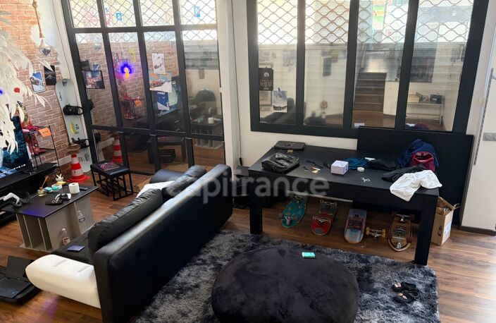 Appartement à vendre 3 pièces NICE (06), type loft soit 3400euro/m² — photo 3