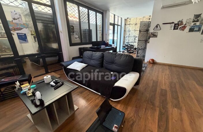 Appartement à vendre 3 pièces NICE (06), type loft soit 3400euro/m² — photo 5