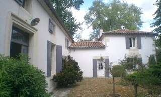 Maison 7 Pièces 223 m² à vendre à Saint-Brice (16100)