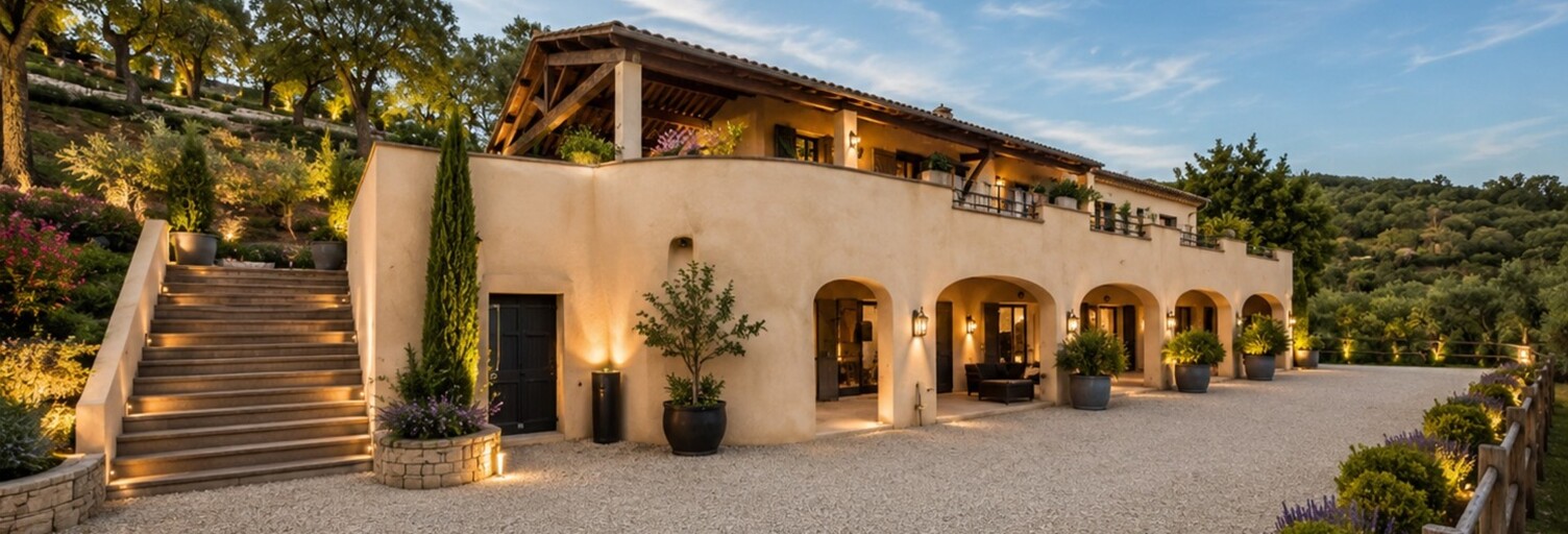 Maison 12 Pièces 500 m² à vendre à Le Plan-de-la-Tour (83120)