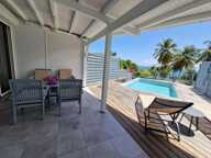 VUE MER PANORAMIQUE VILLA  PLAGE A PIED PISCINE GARAGE — photo 3
