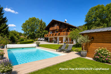Maison 6 pièces 800000 €