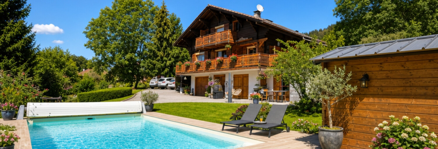 Maison 6 Pièces 199 m² à vendre à Faverges-Seythenex (74210)