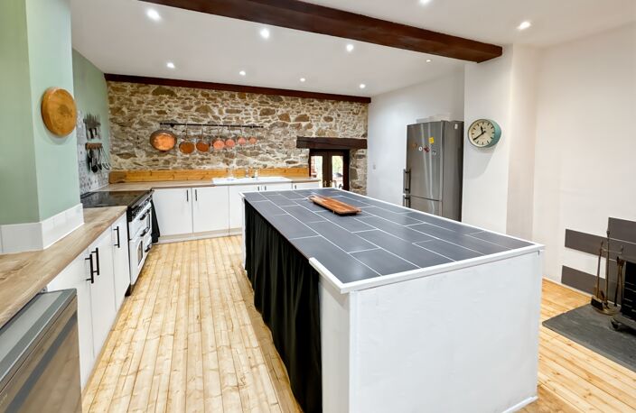 Propriete Gite pour pêcheur à vendre HAMBERS (53) — photo 4