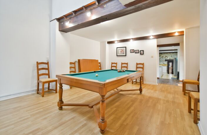 Propriete Gite pour pêcheur à vendre HAMBERS (53) — photo 5