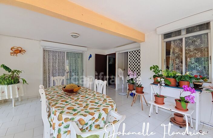 PETIT-BOURG, Ensemble immobilier de 3 logements avec jardin, Idéal investissement ou résidence principale — photo 3