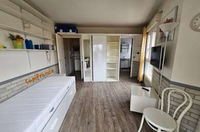 Appartement 1 pièces 120000 €