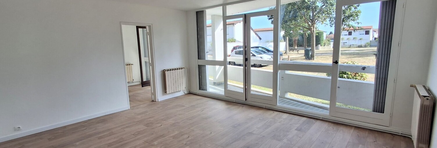 Appartement 2 Pièces 55 m² à vendre à Anglet (64600)