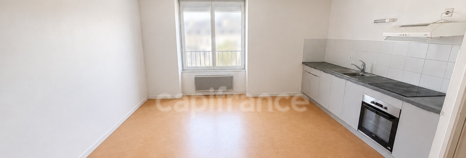 Appartement 2 Pièces 44 m² à vendre à Châteauneuf-du-Faou (29520)