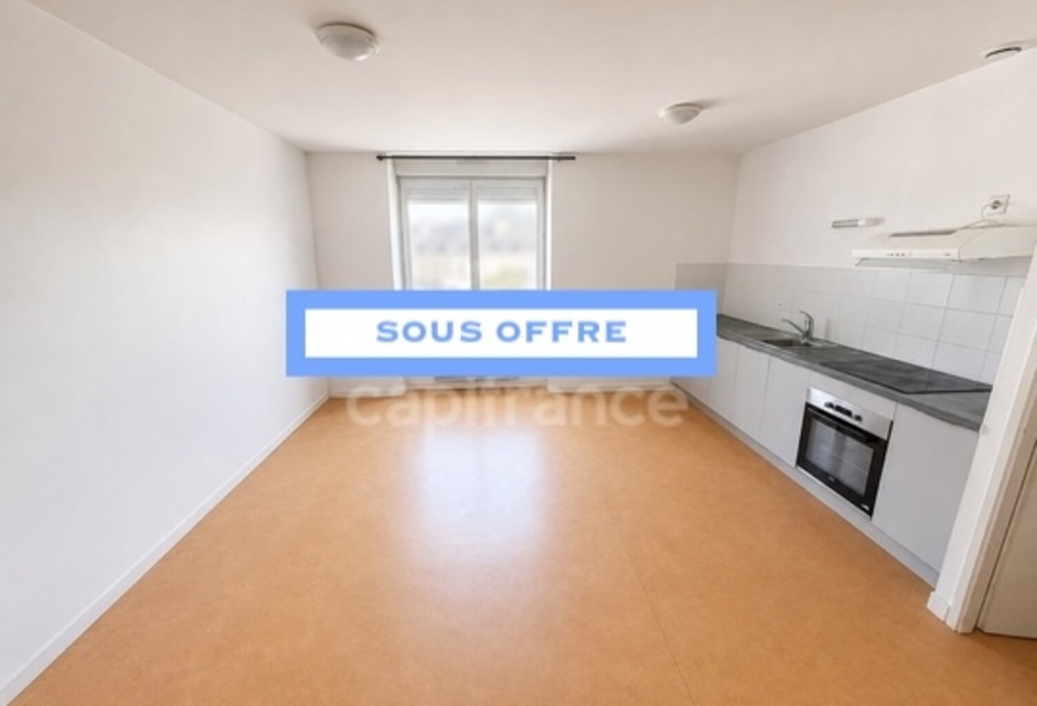 EXCLUSIVITÉ - Appartement à vendre 2 pièces  (29) — photo 1