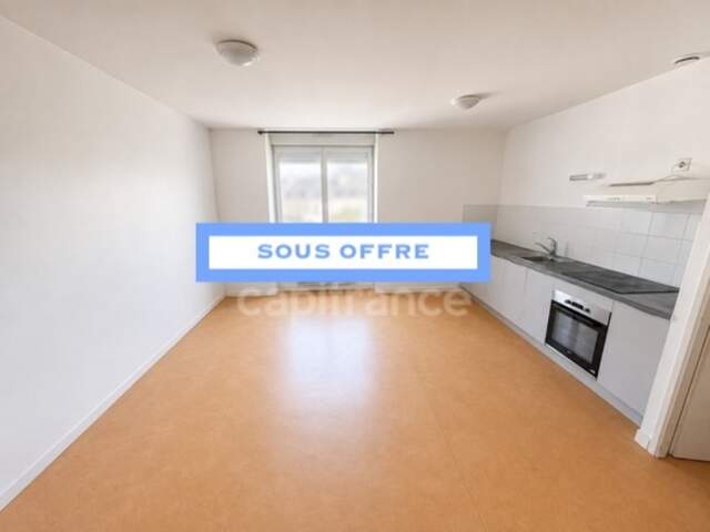 EXCLUSIVITÉ - Appartement à vendre 2 pièces  (29) — photo du bien