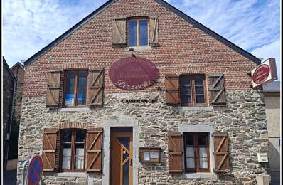 Ancienne Pizzeria et appartement rénové à vendre VIREUX WALLERAND (08) — photo du bien