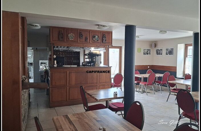 Ancienne Pizzeria et appartement rénové à vendre VIREUX WALLERAND (08) — photo 4