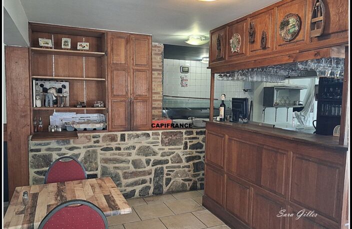 Ancienne Pizzeria et appartement rénové à vendre VIREUX WALLERAND (08) — photo 5