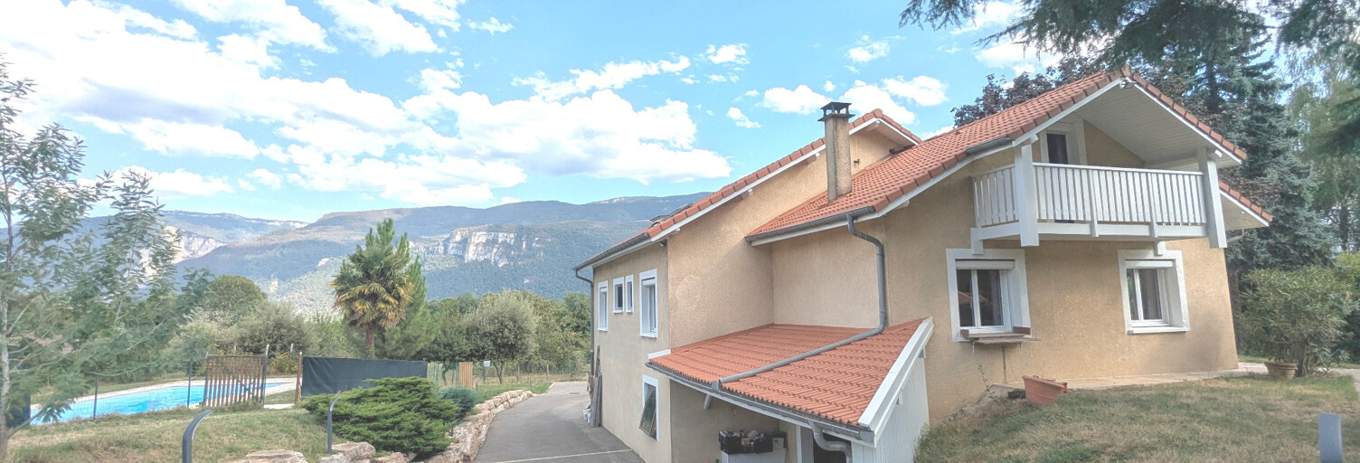 Maison 7 Pièces 180 m² à vendre à Têche (38470)