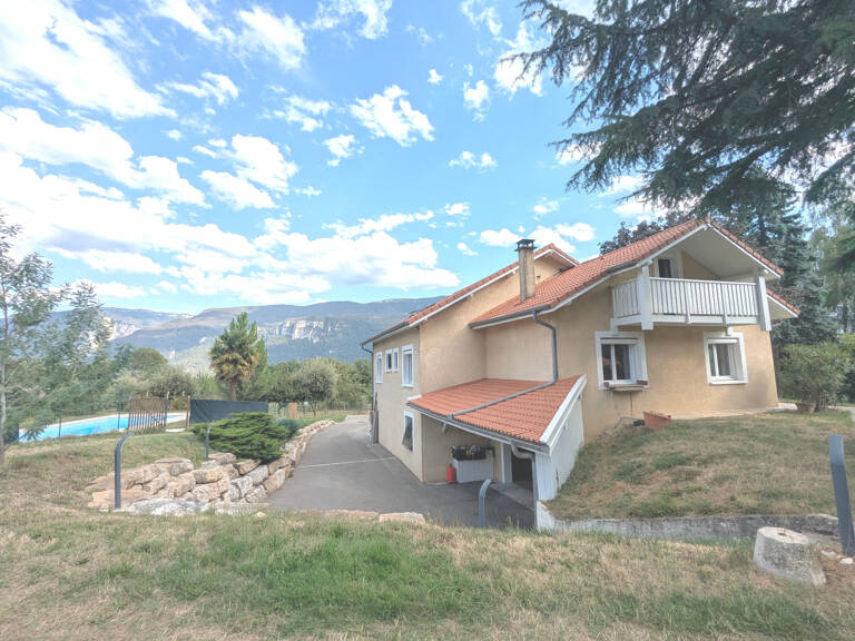 Maison à vendre 7 pièces TECHE (38) — photo 1