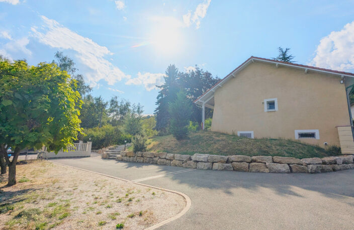 Maison à vendre 7 pièces TECHE (38) — photo 2
