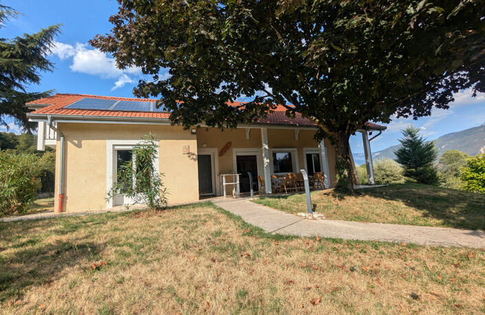 Maison à vendre 7 pièces TECHE (38) — photo 4