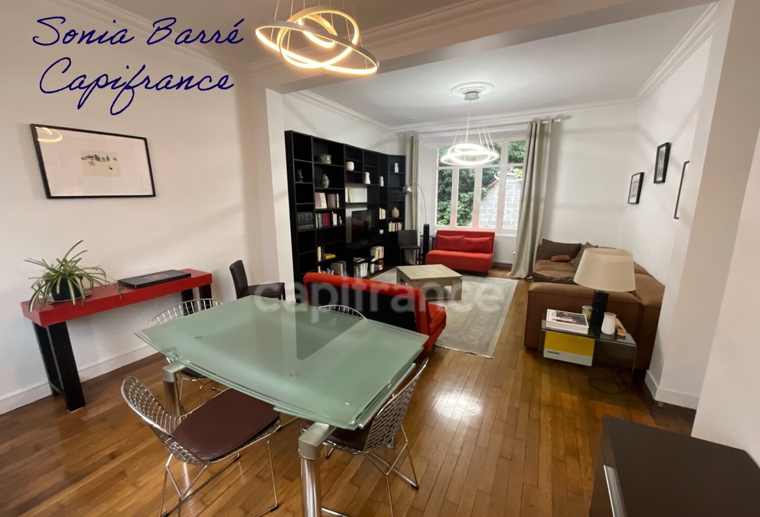 Appartement T3 rénové, centre ville QUIMPER (29) — photo 1