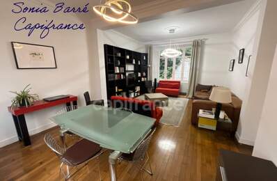 Appartement T3 rénové, centre ville QUIMPER (29) — photo du bien